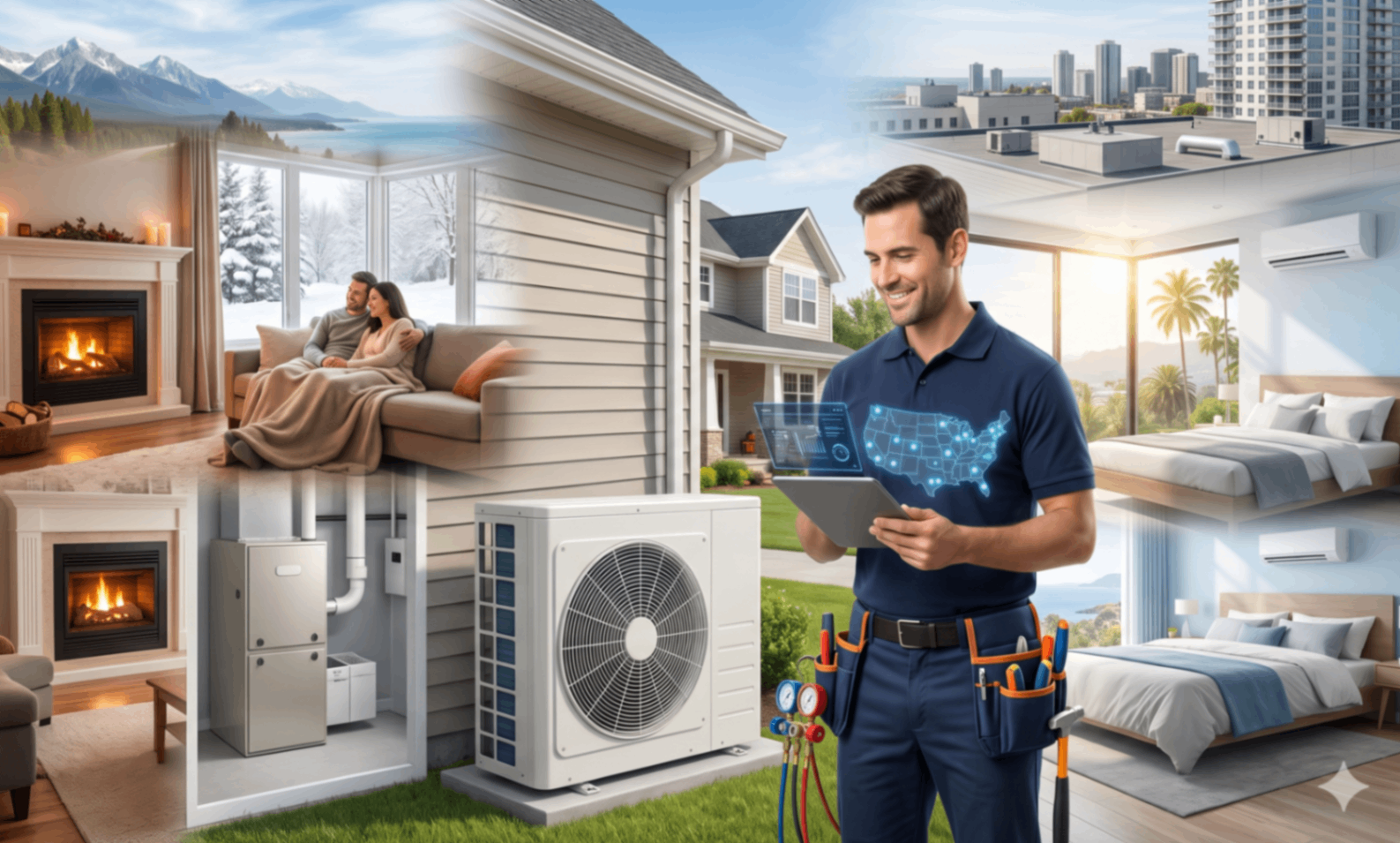 HVAC in Mishawaka, IN